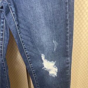 Judy Blue Dark Wash Denim Jeans